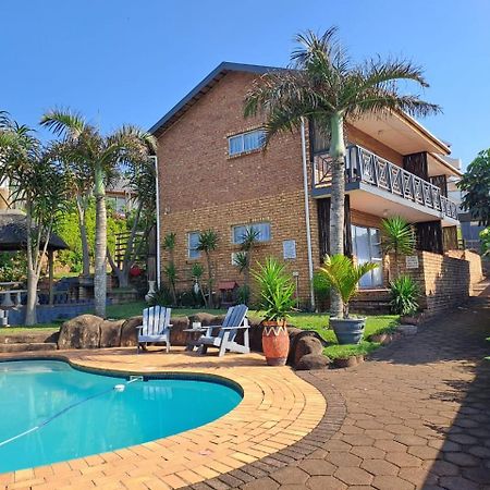 Beachfront Cabanas Amanzimtoti Exterior foto
