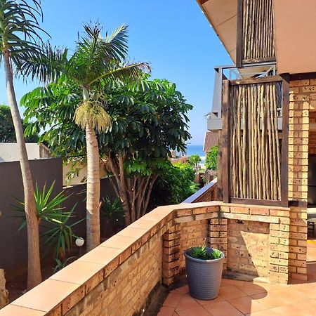 Beachfront Cabanas Amanzimtoti Exterior foto