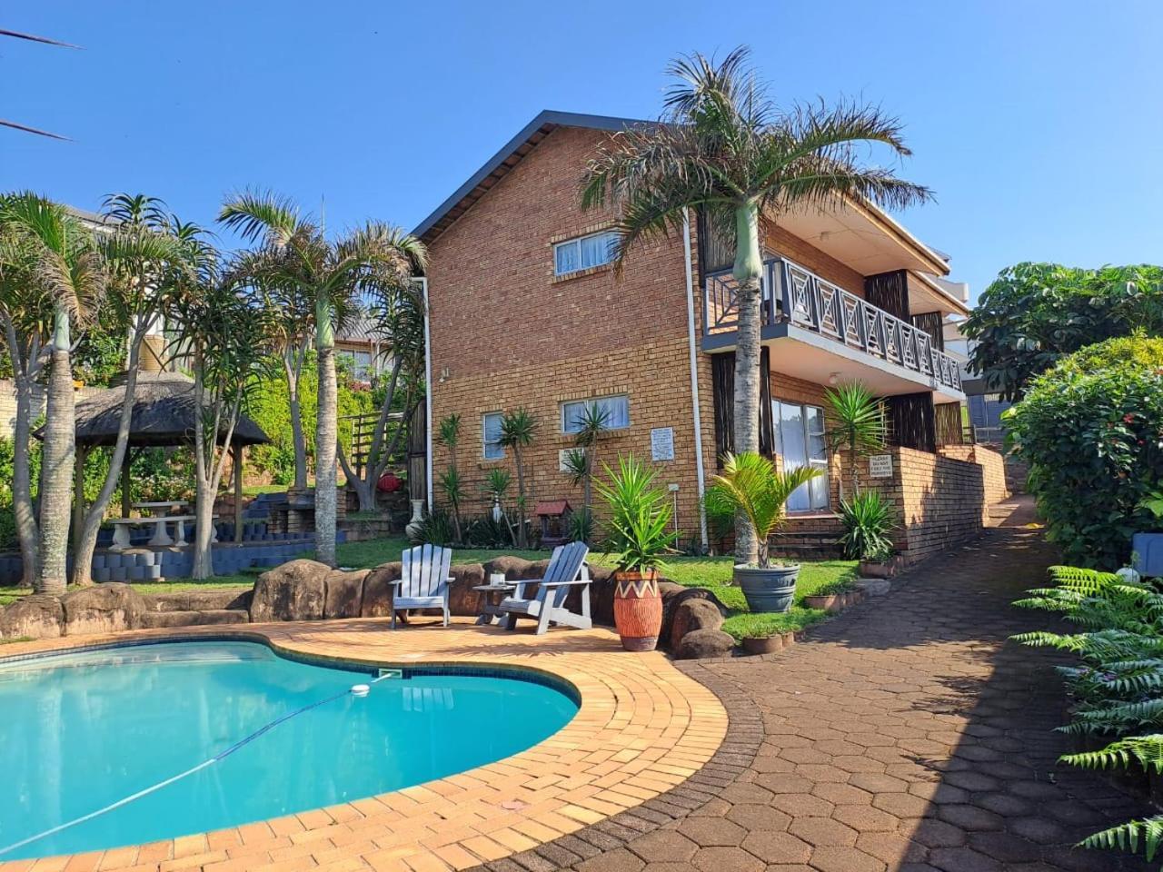 Beachfront Cabanas Amanzimtoti Exterior foto
